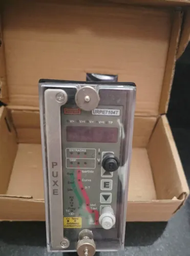 Relé Pextron URPE7104T