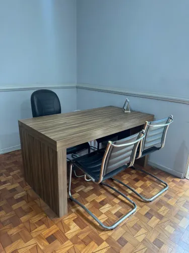 Mesa de escritório 1,53x0,80