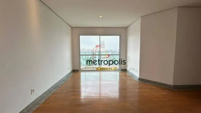 Apartamento para alugar, 95 m² por R$ 6.090,00/mês - Jardim - Santo André/SP