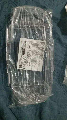 Capinha de proteção PSVITA mil