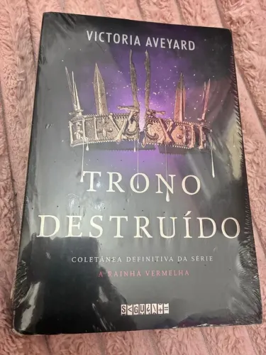 Kit livros