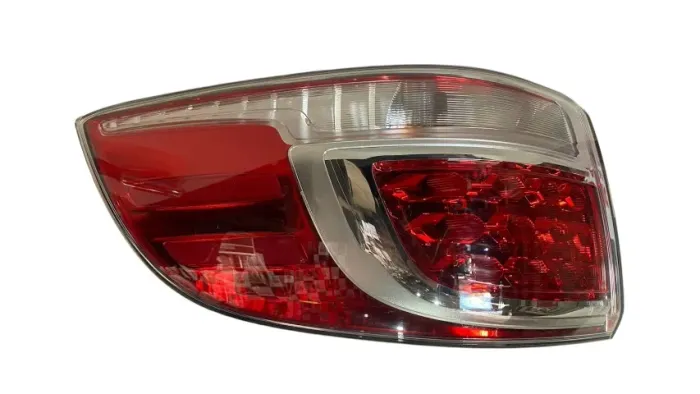 Lanterna Traseira Esquerda com led Trailblazer 2013 2014 2015 2016 2017 2018 2019 2022
