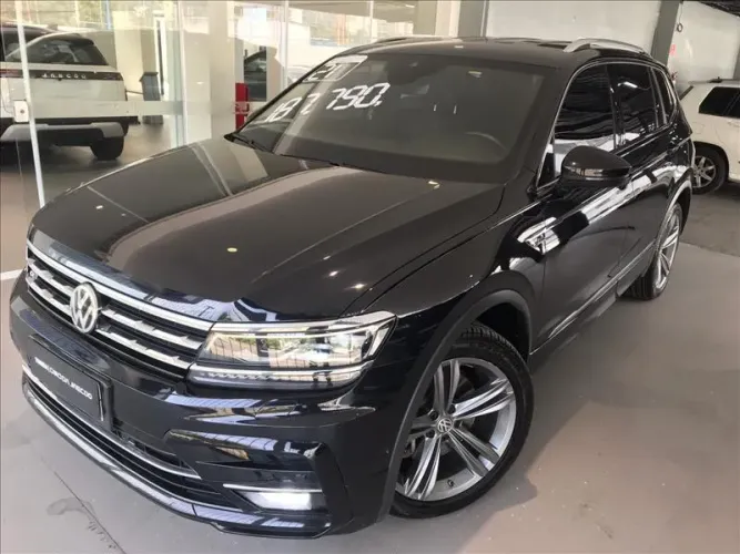 Volkswagen Tiguan Allspac R-line 350 TSI 2.0 4X4 2021