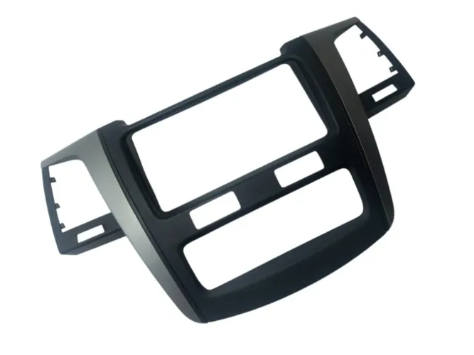 Moldura Painel Central Toyota Hilux Srv 2011 TS-62