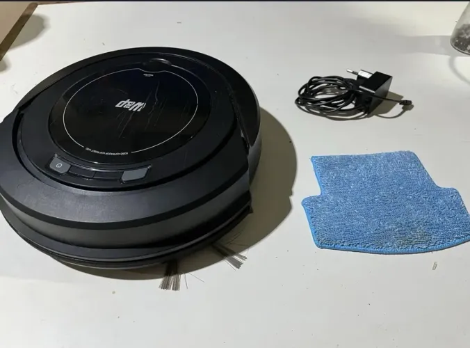Robô aspirador WAP