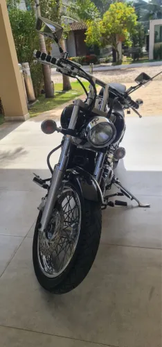 Yamaha Drag star 650