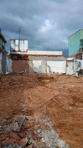 Terreno à venda, 240 m² por R$ 745.000,00 - Jardim Maria Cecília - São Bernardo do Campo/S