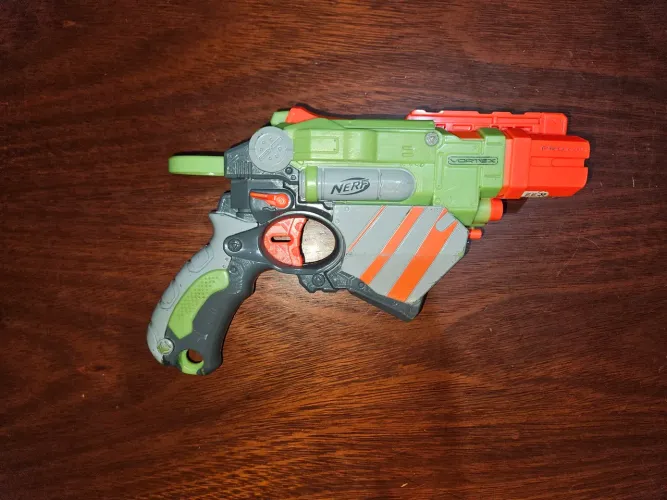  Nerf Vortex Proton - Clássica de Discos 