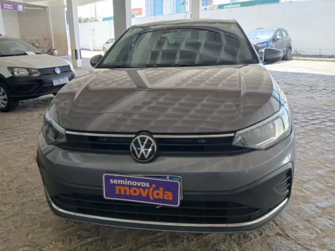 Volkswagen Virtus TSI 1.0 Flex 12V 4P Aut. 2025