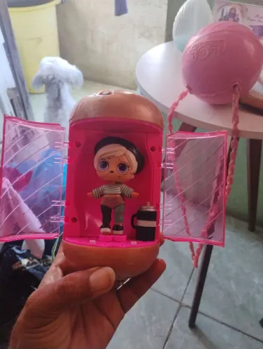 Boneca lol