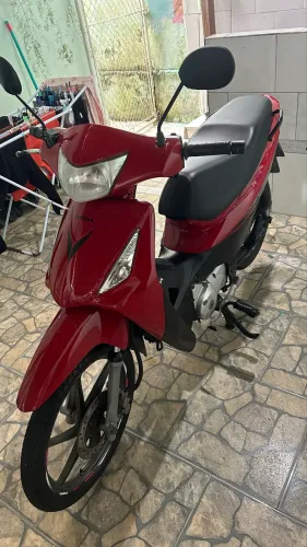 Honda Biz 125+