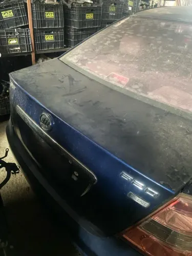 Tampa Trazeira Lifan 620