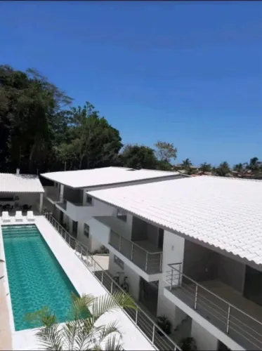 Porto Seguro - aluguel de apartamento temporada