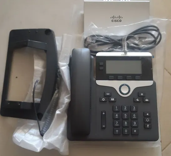 Telefone Cisco IP Phone 7821 k9