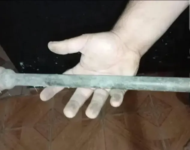Chave de Roda Caminhão