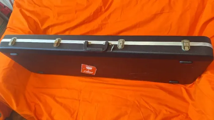 Case SKB retangular, para baixo escala longa - Só venda! 