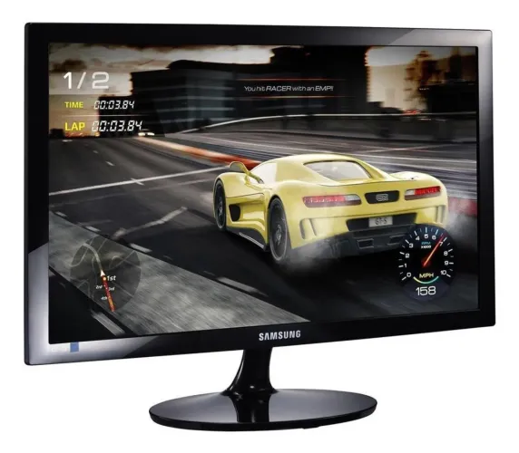 Monitor Samsung - Perfeito para Jogos!