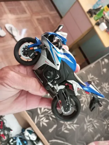Kit motos miniaturas