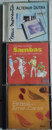 Cds samba