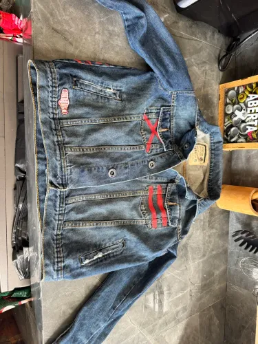 Jaqueta ombongo personalizada