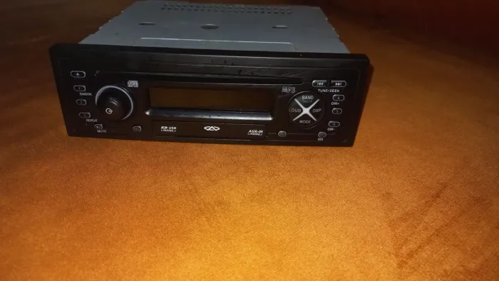 Som Automotivo MP3 Player com USB/SD/AUX
