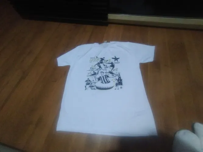 Camiseta " A Batalha do Beira Rio "