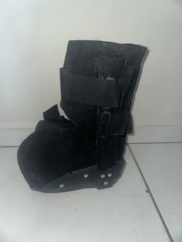 Bota imobilizadora TAMANHO P 