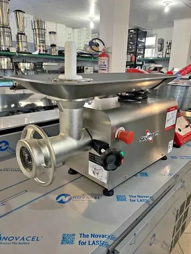 Moedor de Carne Industrial Skymsen Boca 22 - Marcos 