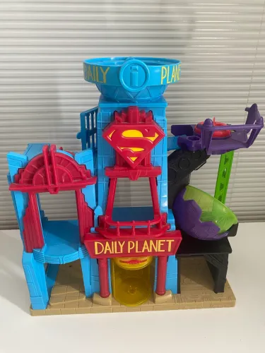 Brinquedo Imaginext Superman Original