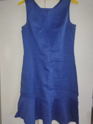 Vestido básico estilo tubinho