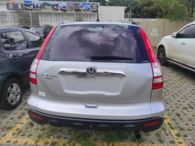 Honda CRV 2009 COMPLETO 