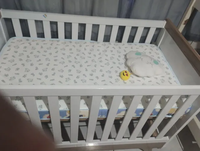 Berço infantil 