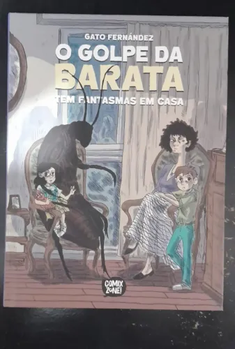 HQ O Golpe da Barata