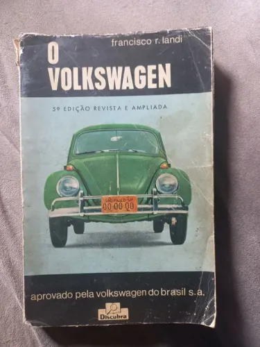 O Volkswagen - 5ª Edição Revista e Ampliada
