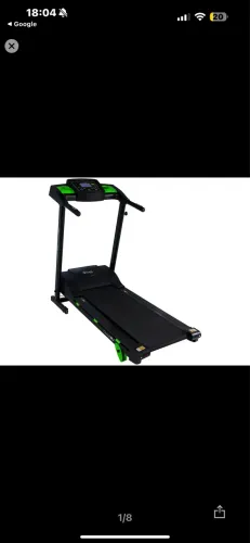 Esteira Eletrônica DREAM FITNESS CONCEPT 2.1