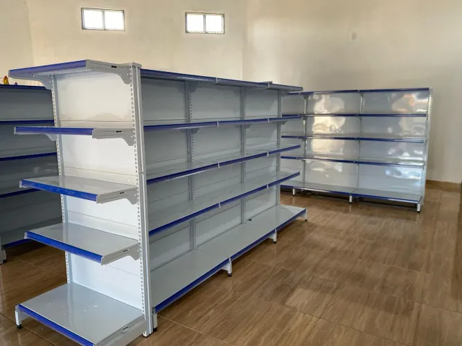 Gôndola Para Comércio - Novo