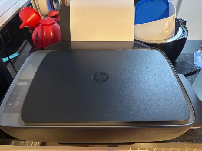 Impressora Multifuncional HP