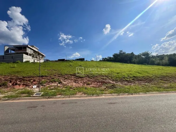 Terreno à venda, 506 m² Cidade Satélite - Atibaia/SP