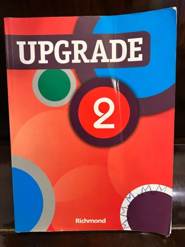 Upgrade 2 - Livro Didático Richmond