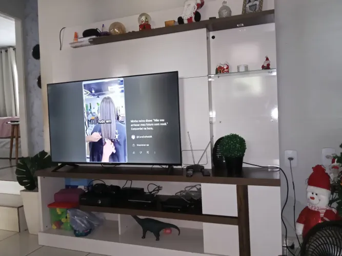 Estante / Home para tv, sala