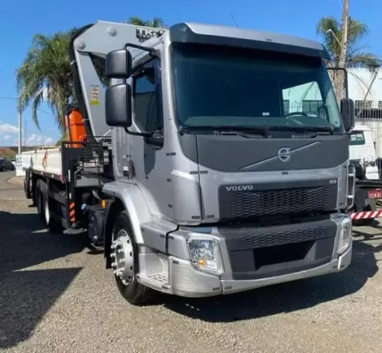 volvo vm 270 6x2 2022 munck