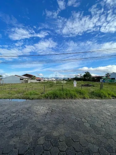 TERRENO URBANO COM 2.904,25 m² NO BAIRRO BARRA DO ARIRIÚ EM PALHOÇA - SC À VENDA POR R$ 2.
