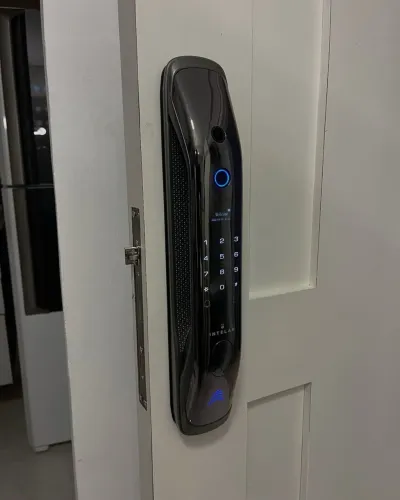 Fechadura Digital - instalador técnico
