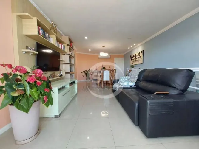 Cobertura com 3 dormitórios, 161 m² - venda por R$ 1.420.000,00 ou aluguel por R$ 7.850,00