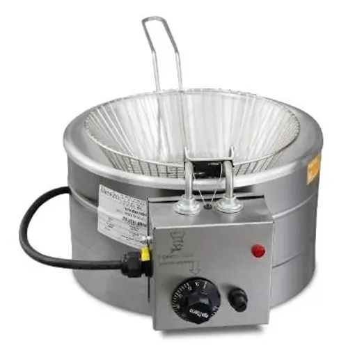 TACHO ALUMINIO 3.5 1600W LITROS RIBEIROS INOX 220V NOVO