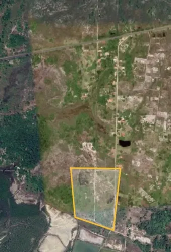 Área de terra em Salinas da Margarida. 60.000m² 