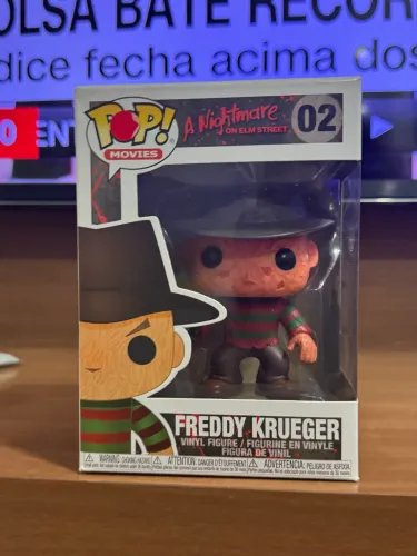 Freddy Krüger funko pop