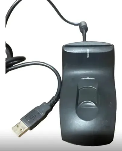 Leitor biométrico Veridicom 5thsense