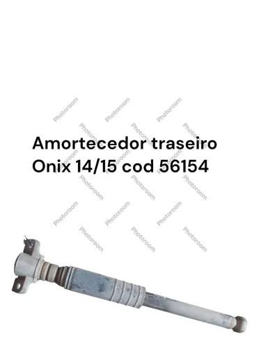 Amortecedor traseiro Onix 14/15 cod 56154