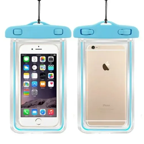 Capa Bolsa para Celular à Prova d'Água - WZetta